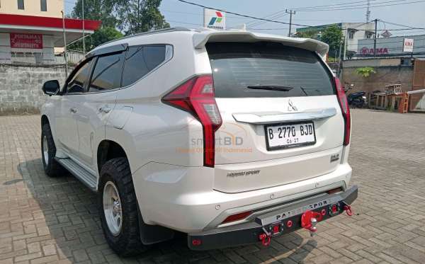 MITSUBISHI  PAJERO  SPORT 2.4L DAKAR-L (4X2)