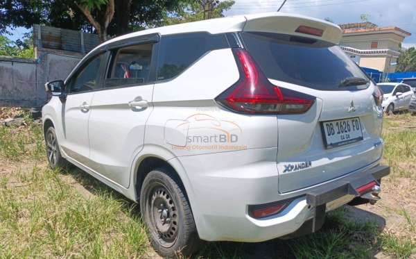 MITSUBISHI XPANDER SPORT
