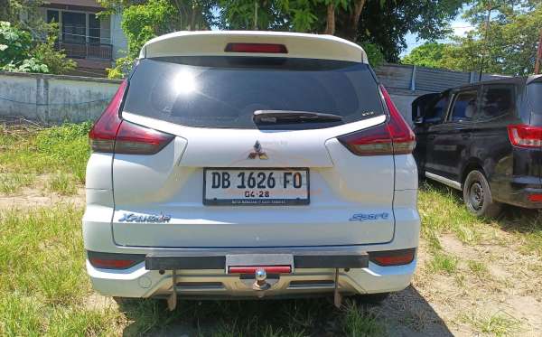 MITSUBISHI XPANDER SPORT