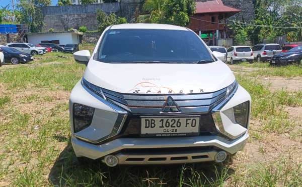 MITSUBISHI XPANDER SPORT