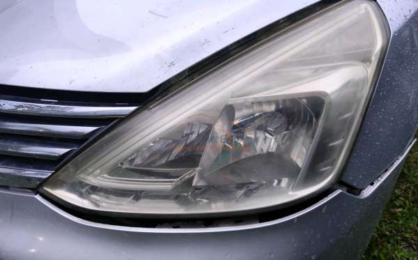 NISSAN GRAND LIVINA