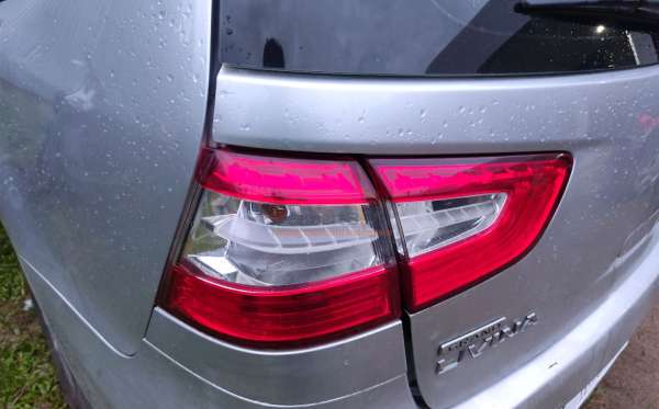 NISSAN GRAND LIVINA