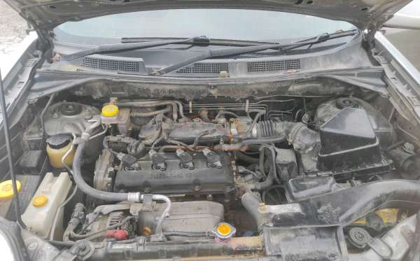 NISSAN X TRAIL