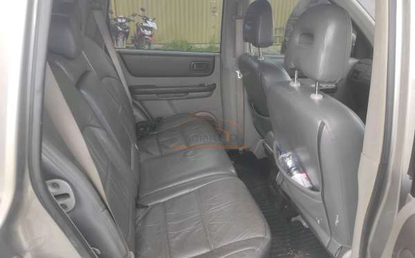 NISSAN X TRAIL