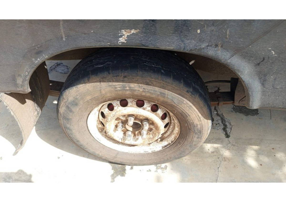 MITSUBISHI  L 300 L300 PU FB-R (4X2)