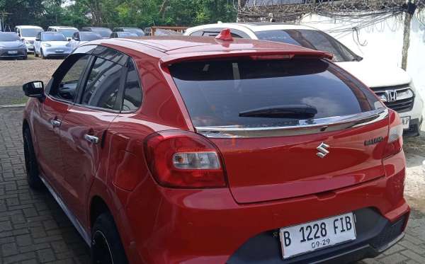 SUZUKI BALENO