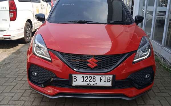 SUZUKI BALENO