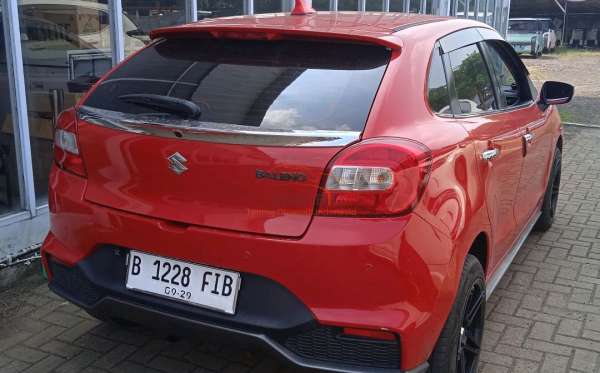 SUZUKI BALENO