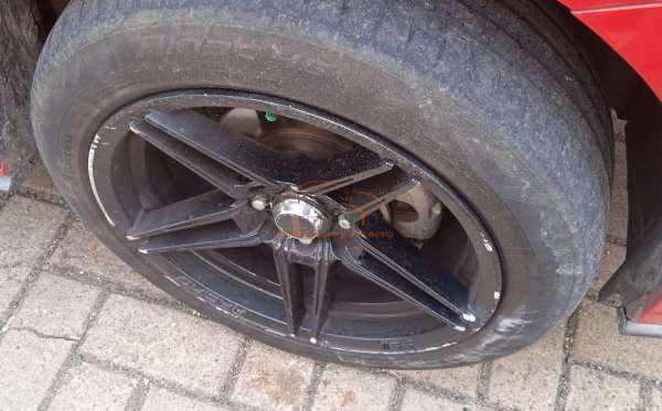 SUZUKI BALENO