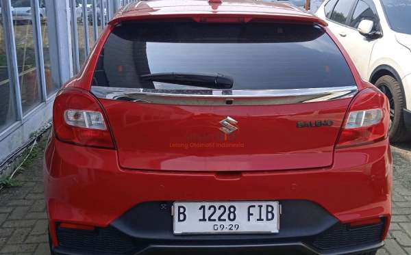 SUZUKI BALENO