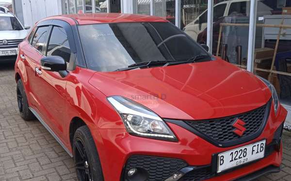 SUZUKI BALENO