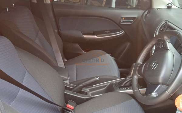 SUZUKI BALENO
