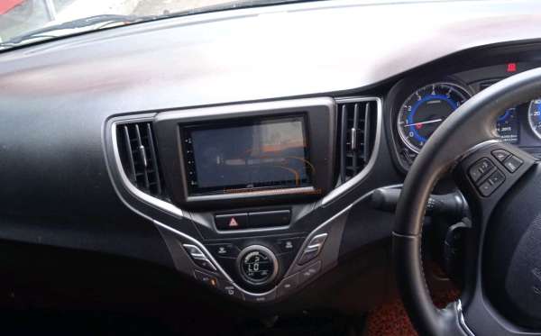 SUZUKI BALENO