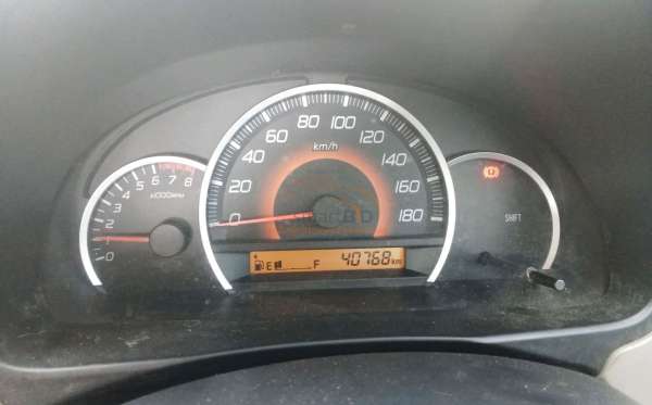 SUZUKI KARIMUN GL MT
