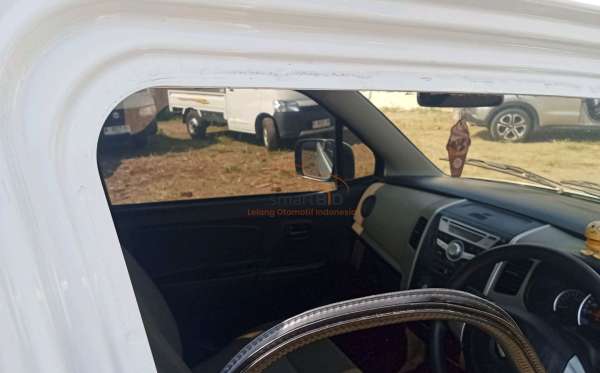 SUZUKI KARIMUN GL MT