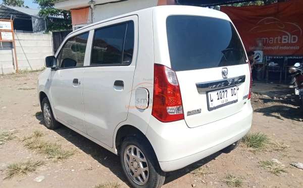 SUZUKI KARIMUN GL MT