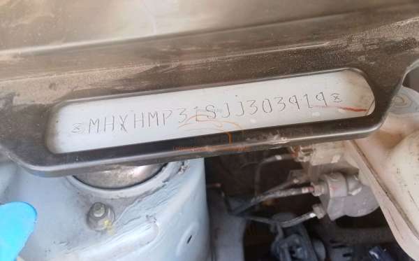 SUZUKI KARIMUN GL MT