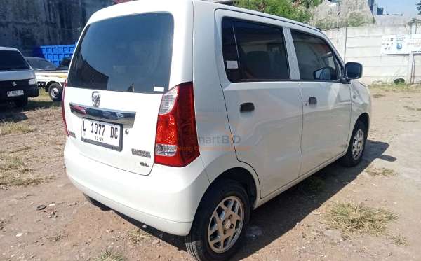 SUZUKI KARIMUN GL MT