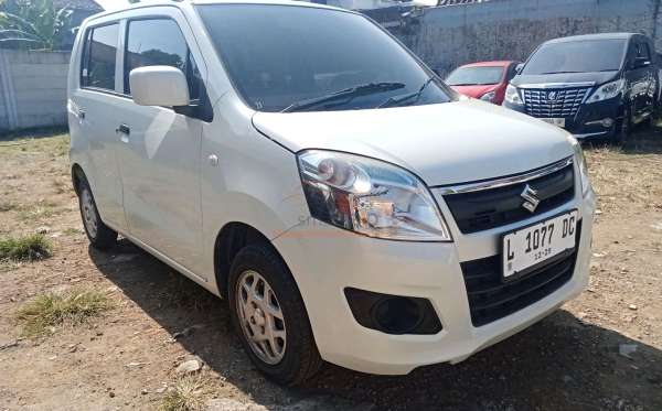 SUZUKI KARIMUN GL MT