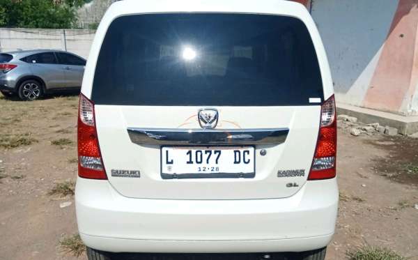 SUZUKI KARIMUN GL MT
