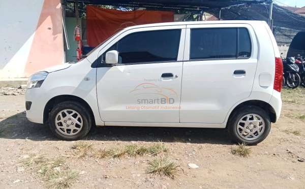 SUZUKI KARIMUN GL MT
