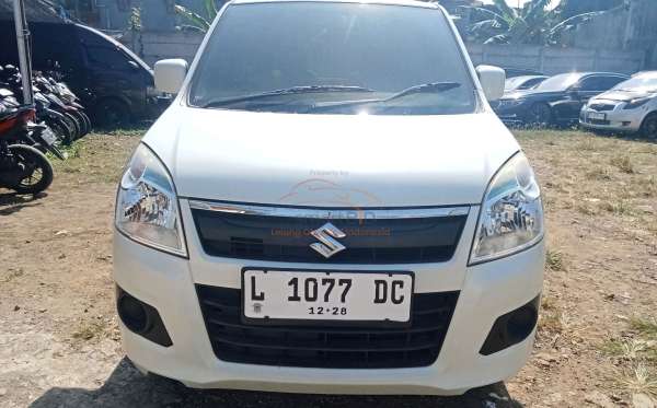SUZUKI KARIMUN GL MT