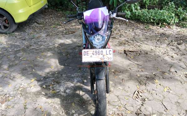 SUZUKI SATRIA FU 150