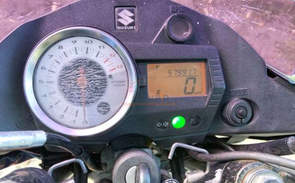 SUZUKI SATRIA FU 150