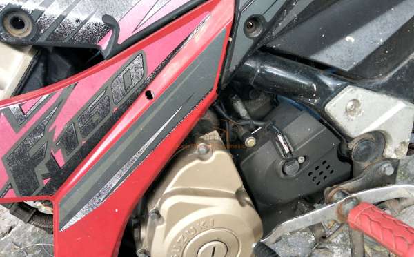 SUZUKI SATRIA FU 150