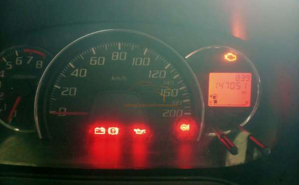 TOYOTA AGYA 1.0 G