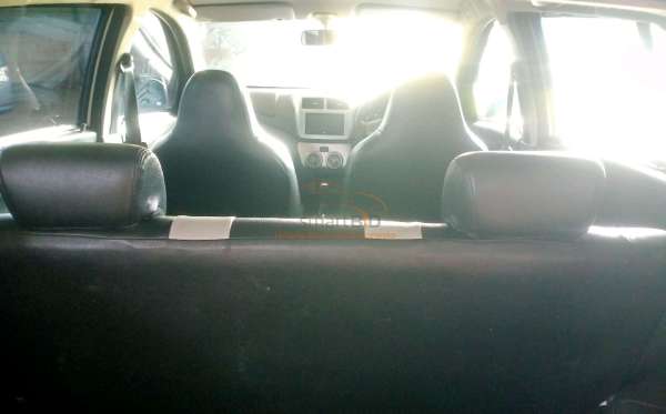 TOYOTA AGYA 1.0 G