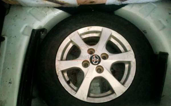 TOYOTA AGYA 1.0 G