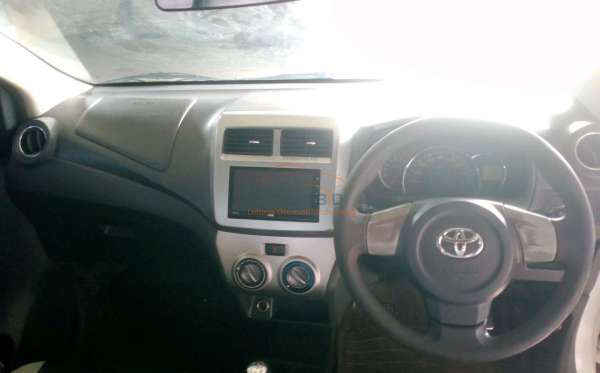 TOYOTA AGYA 1.0 G
