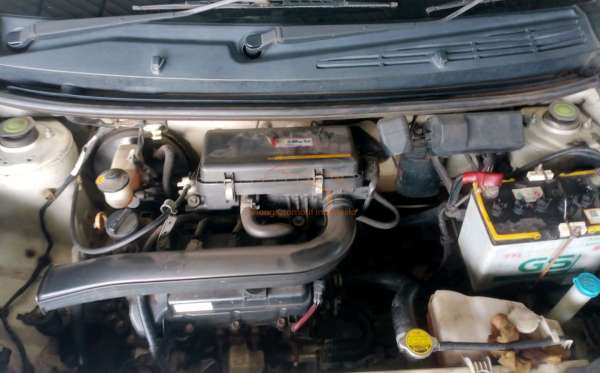 TOYOTA AGYA 1.0 G