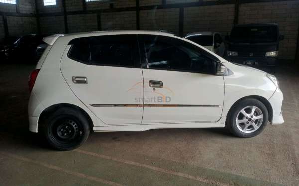 TOYOTA AGYA 1.0 G