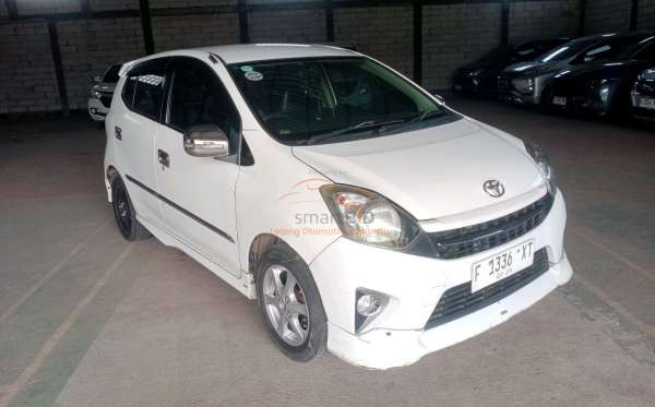 TOYOTA AGYA 1.0 G