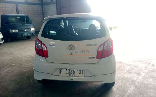 TOYOTA AGYA 1.0 G