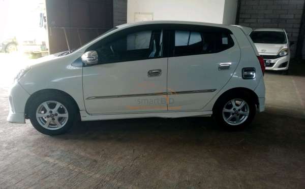 TOYOTA AGYA 1.0 G