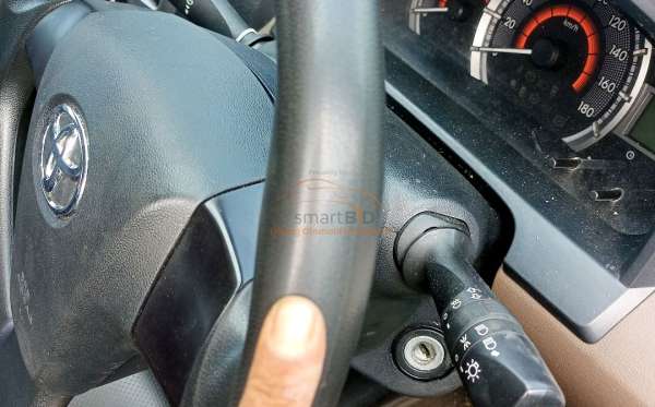 TOYOTA AVANZA 1.3 G