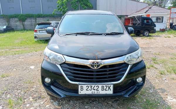 TOYOTA AVANZA 1.3 G