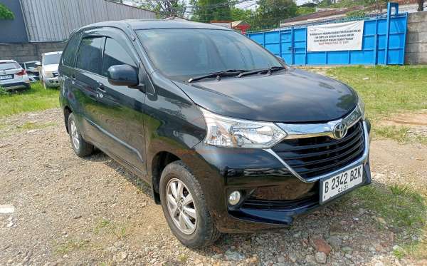 TOYOTA AVANZA 1.3 G