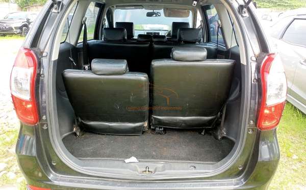 TOYOTA AVANZA 1.3 G