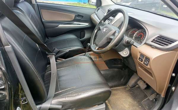 TOYOTA AVANZA 1.3 G