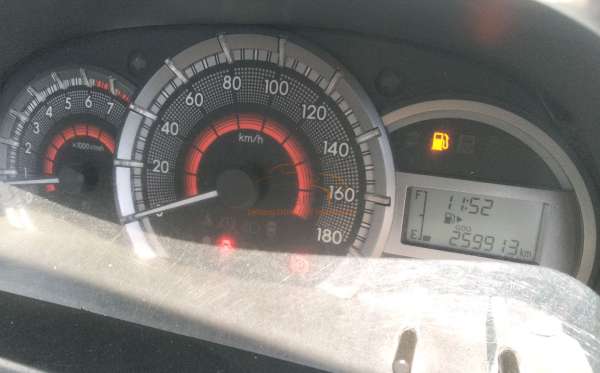 TOYOTA AVANZA