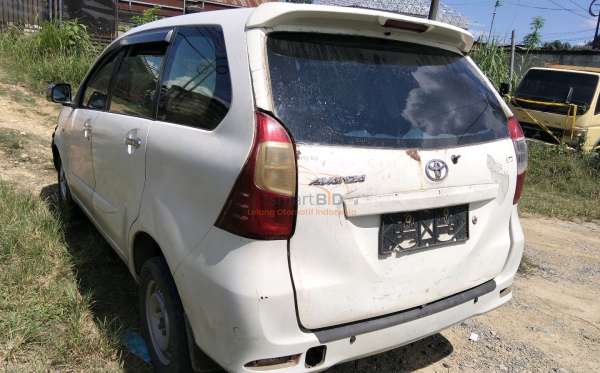 TOYOTA AVANZA 1.3 G