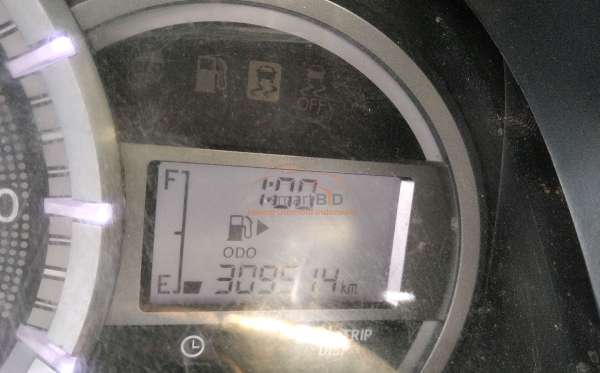 TOYOTA AVANZA 1.3 G