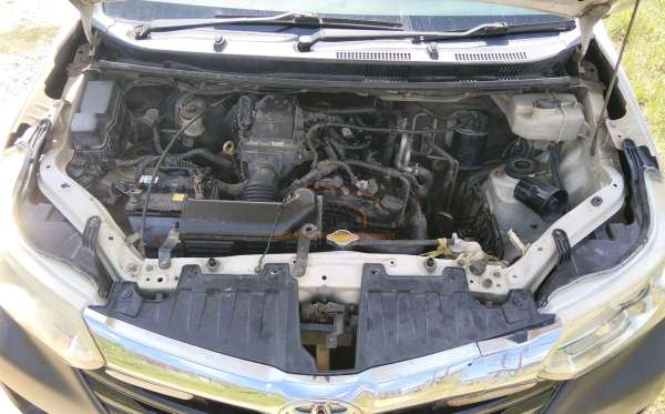 TOYOTA AVANZA 1.3 G