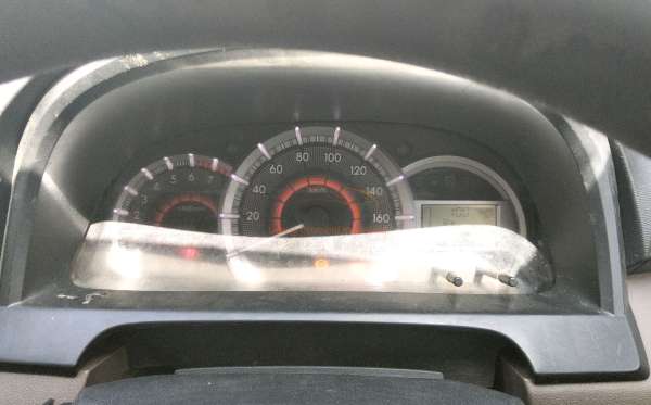 TOYOTA AVANZA 1.3 G