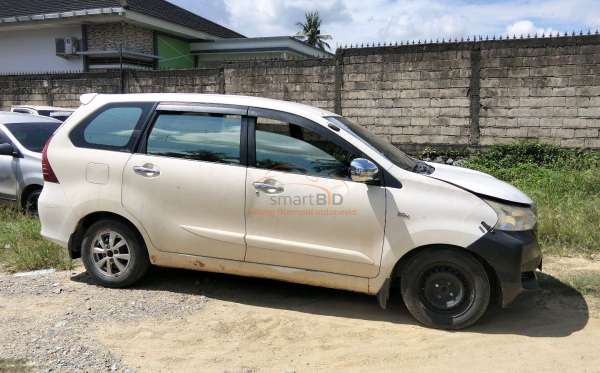 TOYOTA AVANZA 1.3 G