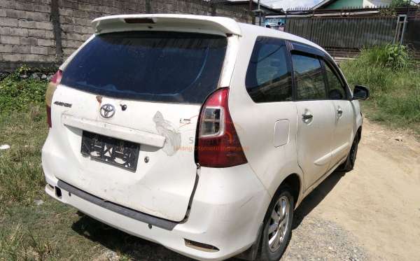 TOYOTA AVANZA 1.3 G